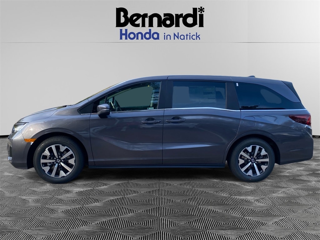New 2026 Honda Odyssey EX-L Van Passenger