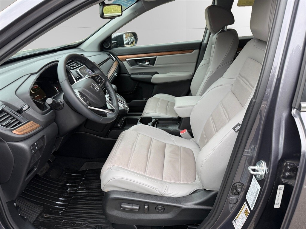 2021 Honda CR-V EX-L photo 3