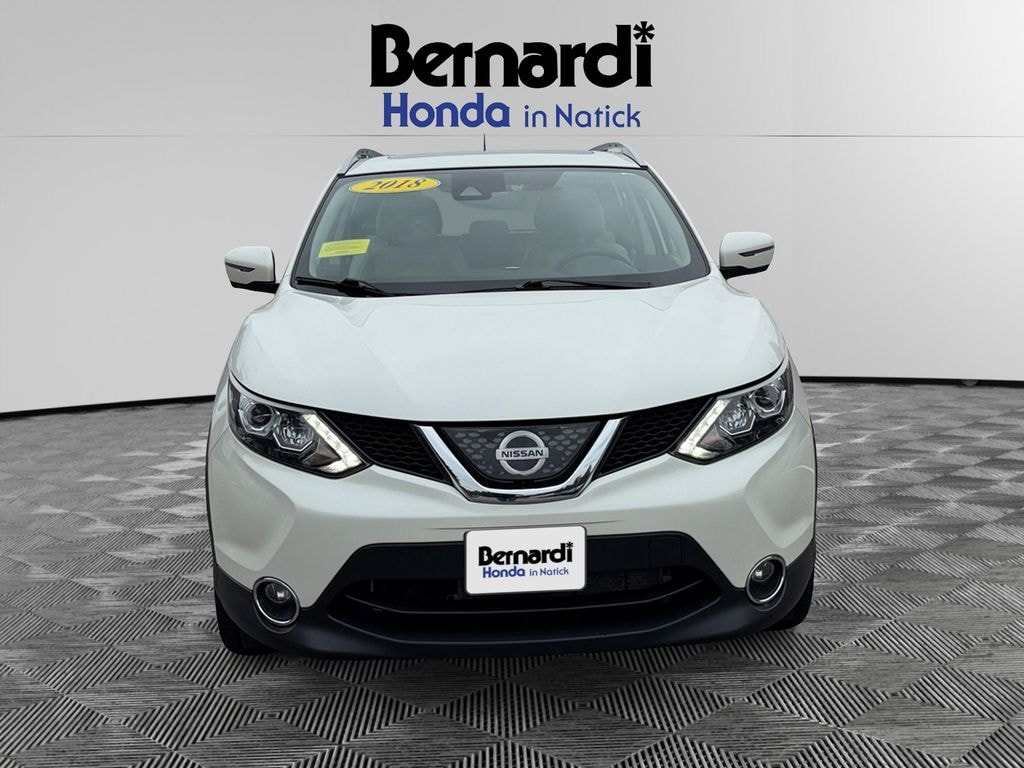 Used 2018 Nissan Rogue Sport SL SUV