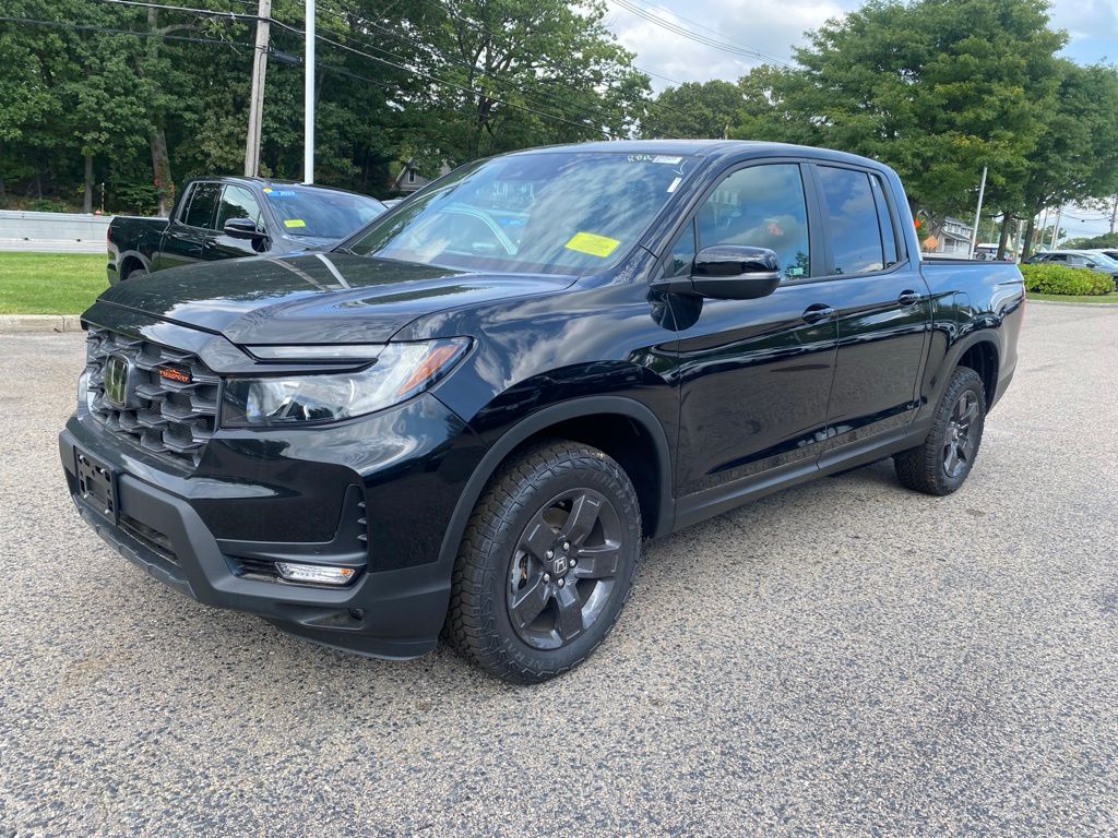 2026 Honda Ridgeline
