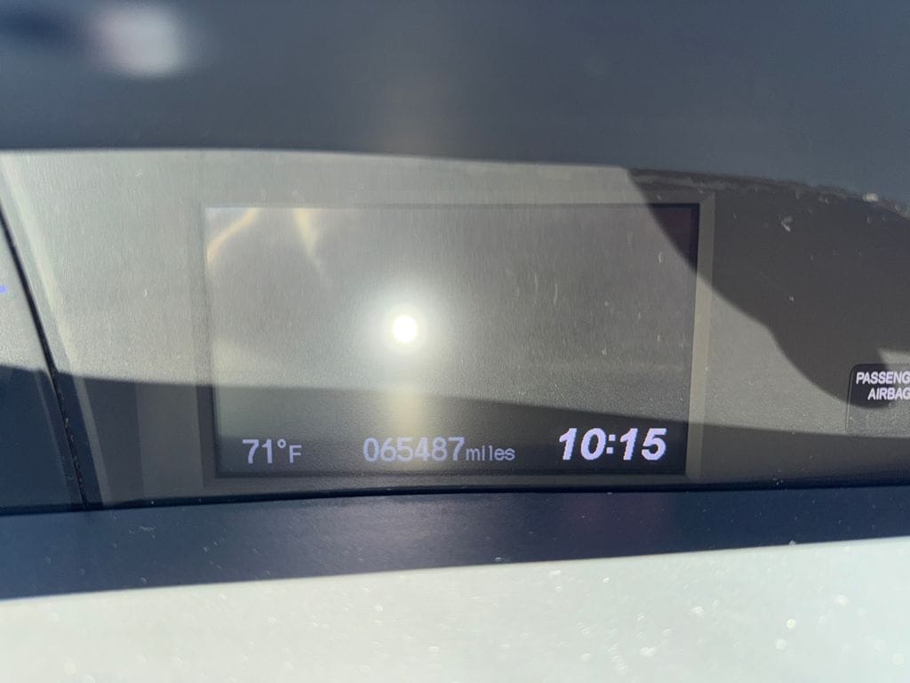 Used 2014 Honda Civic LX Sedan