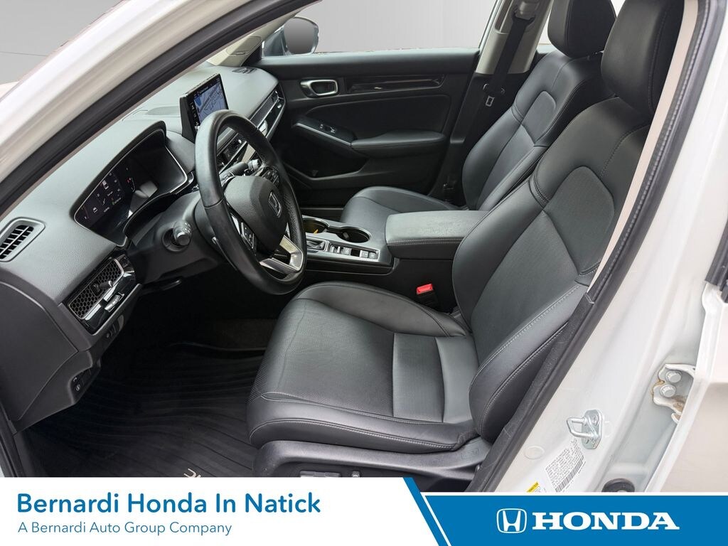 Certified 2023 Honda Civic Touring Sedan