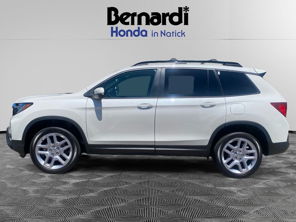 Certified 2025 Honda Passport EX-L SUV