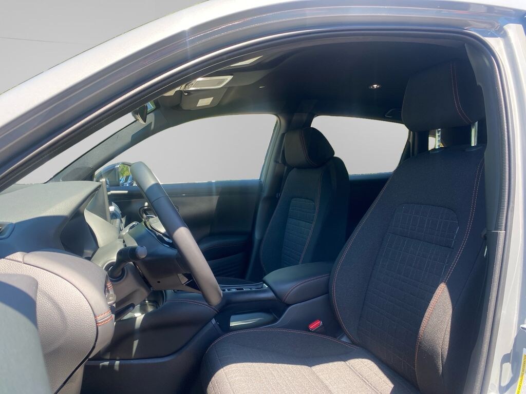 Certified 2026 Honda HR-V Sport SUV