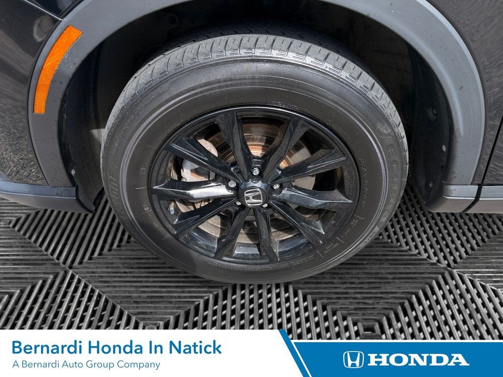 Used 2024 Honda CR-V Hybrid Sport-L SUV
