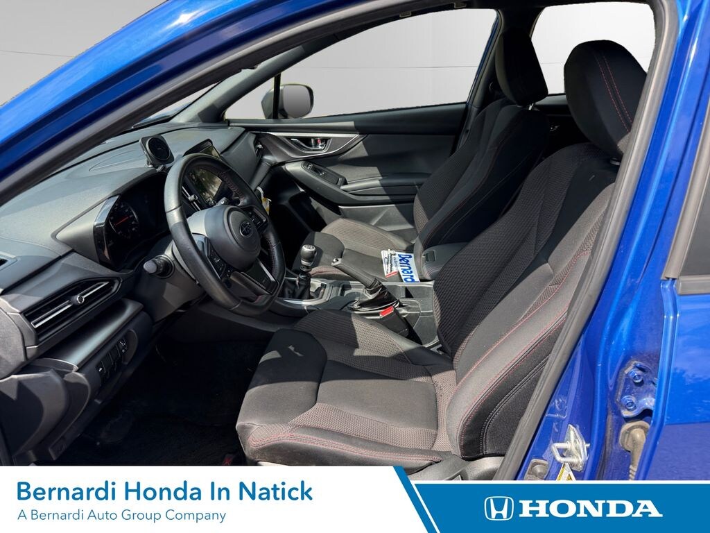 Used 2022 Subaru WRX Premium Sedan