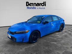 2026 Honda Civic Sport Hatchback