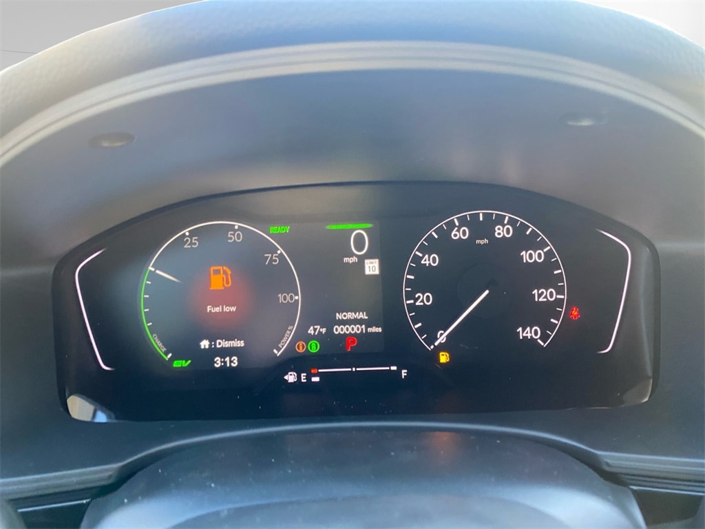 New 2026 Honda Civic Hybrid Sport Sedan