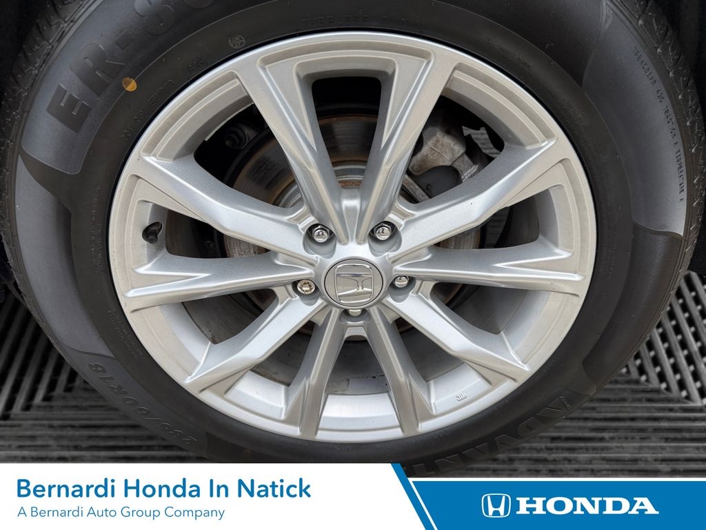Certified 2026 Honda CR-V EX SUV