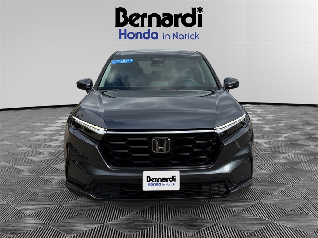 Certified 2023 Honda CR-V EX SUV