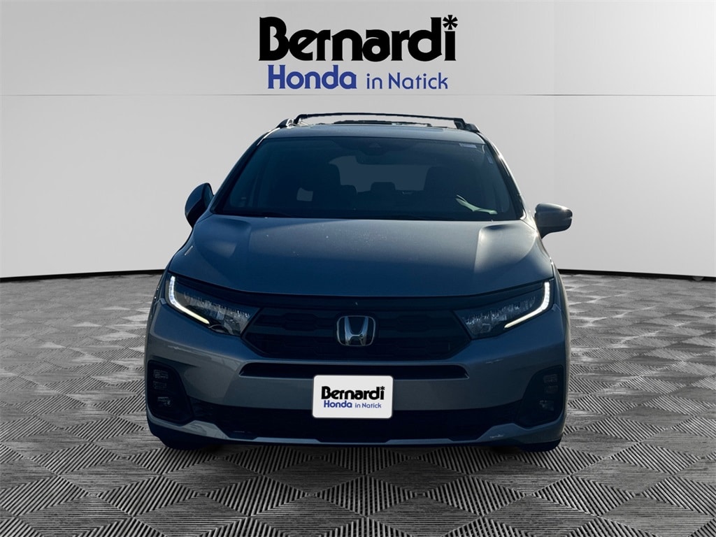 2026 Honda Odyssey EX-L's photo