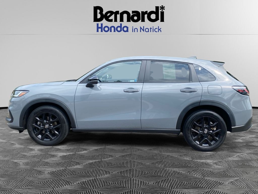 Certified 2024 Honda HR-V Sport w/BSI SUV
