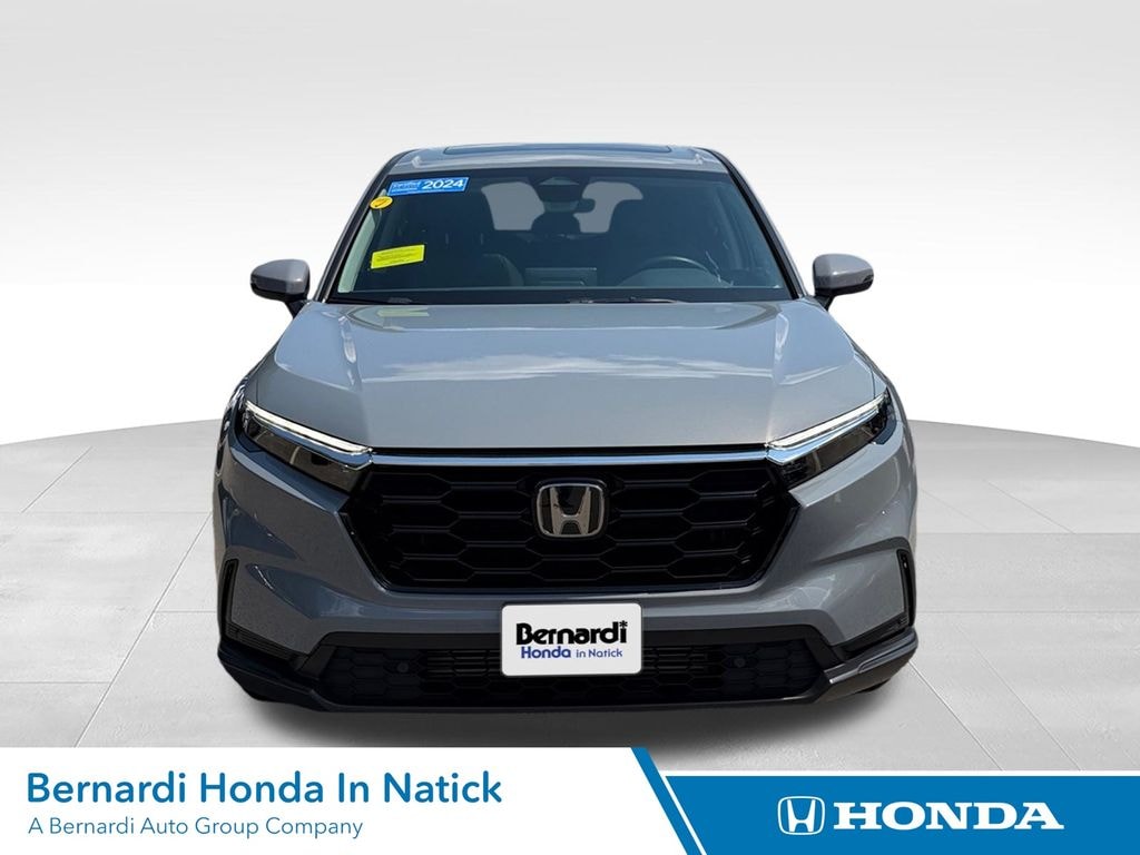 Certified 2024 Honda CR-V EX-L SUV