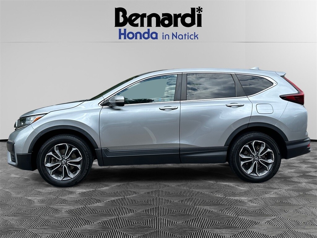 2022 Honda CR-V EX photo 4