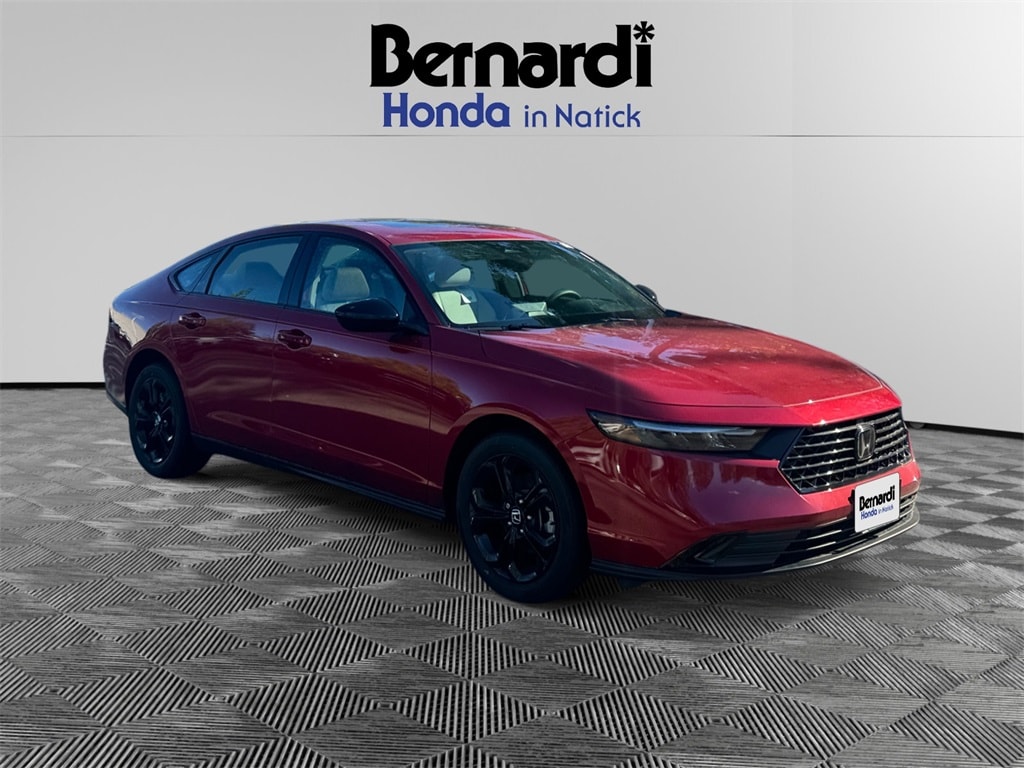 2025 Honda Accord SE - Photo 11