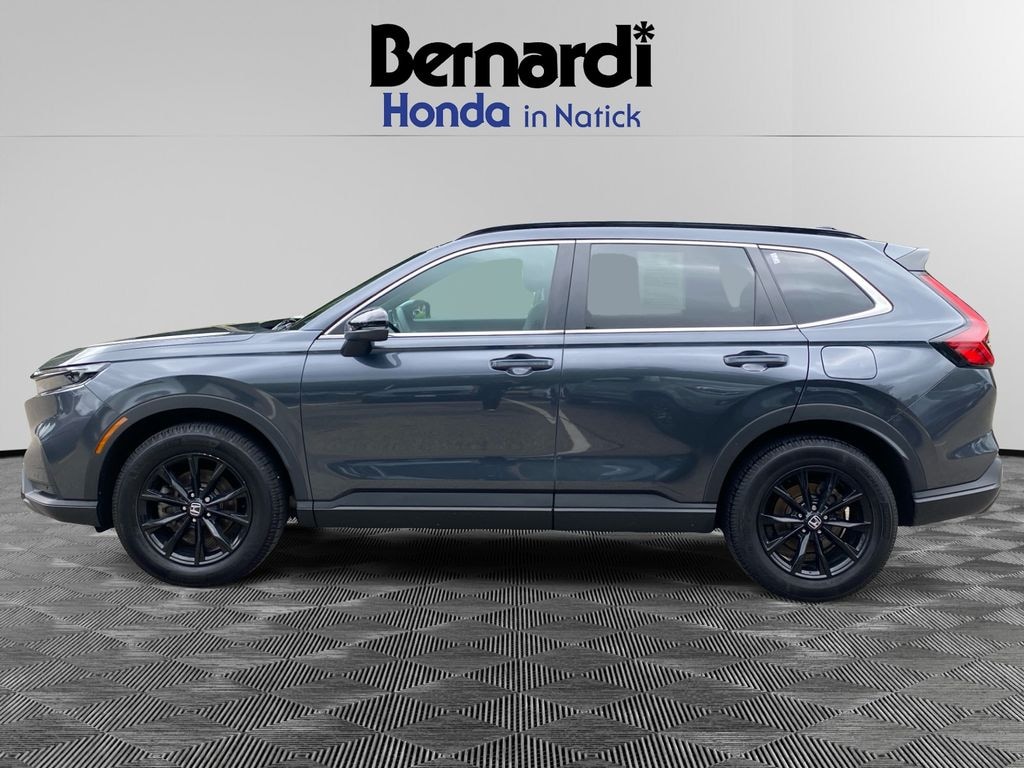 Used 2025 Honda CR-V Hybrid Sport-L SUV
