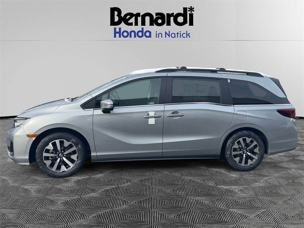 New 2026 Honda Odyssey EX-L Van Passenger