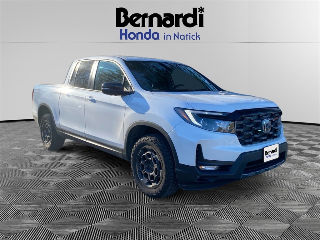 2025 Honda Ridgeline TrailSport - Photo 11