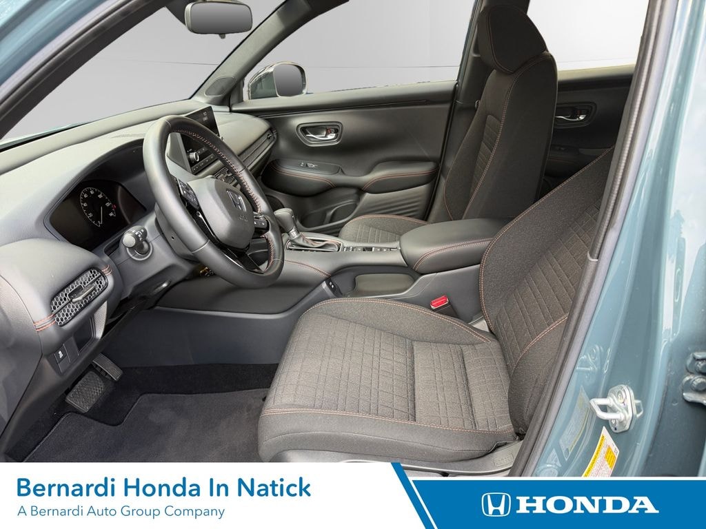 Certified 2025 Honda HR-V Sport SUV