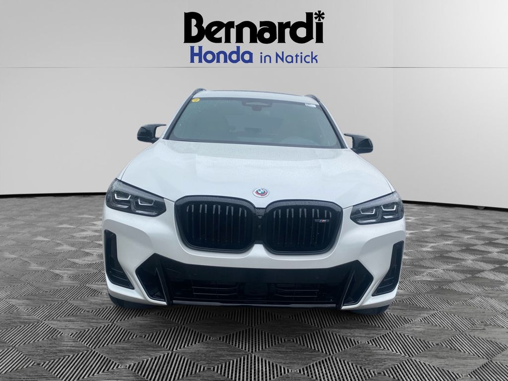 2023 BMW X3 M40i's photo