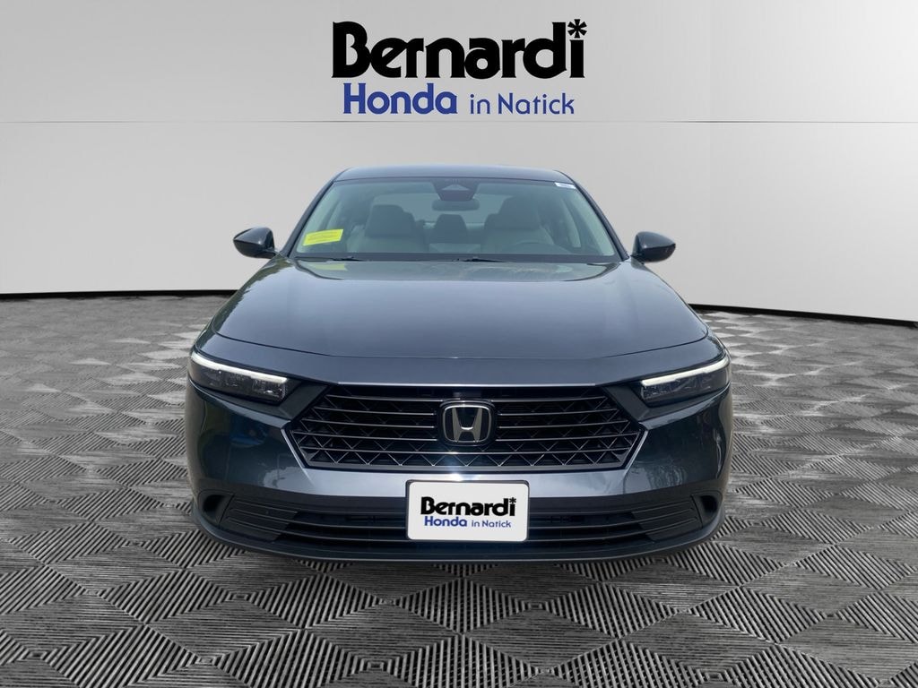 Certified 2023 Honda Accord LX Sedan