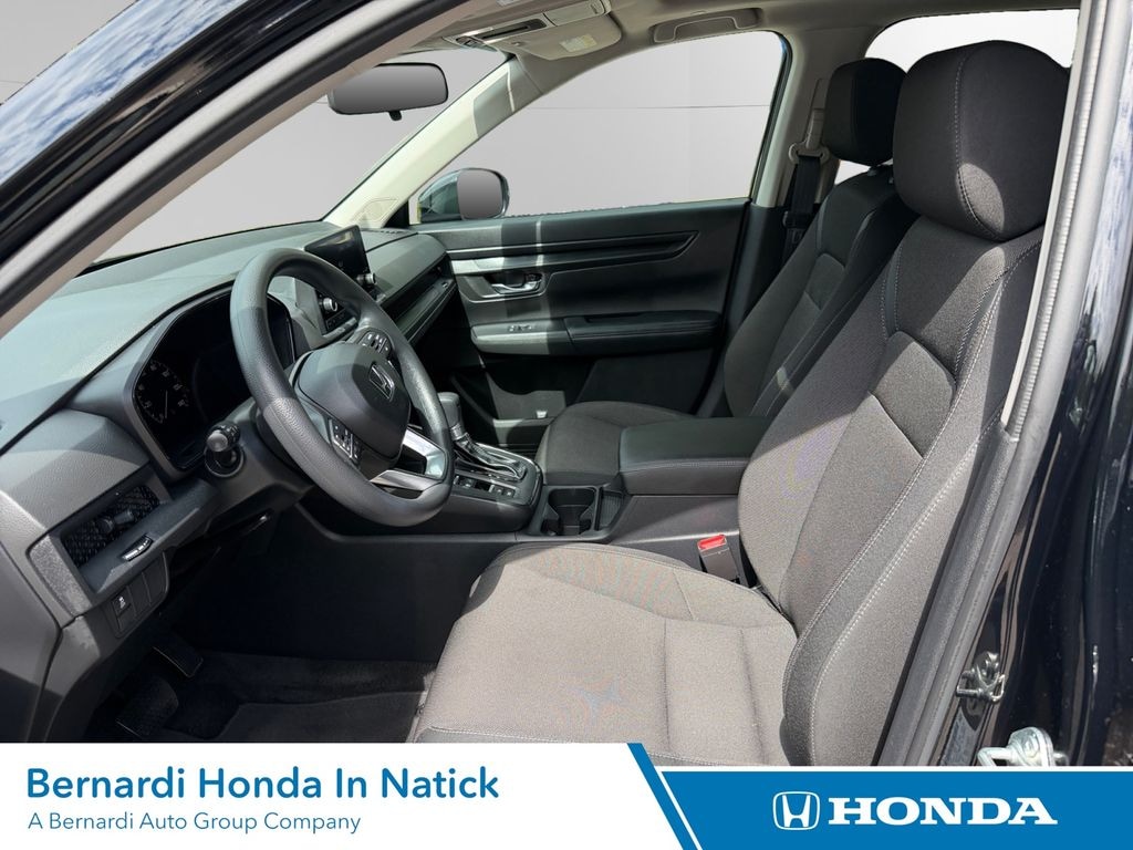 Certified 2024 Honda CR-V EX SUV