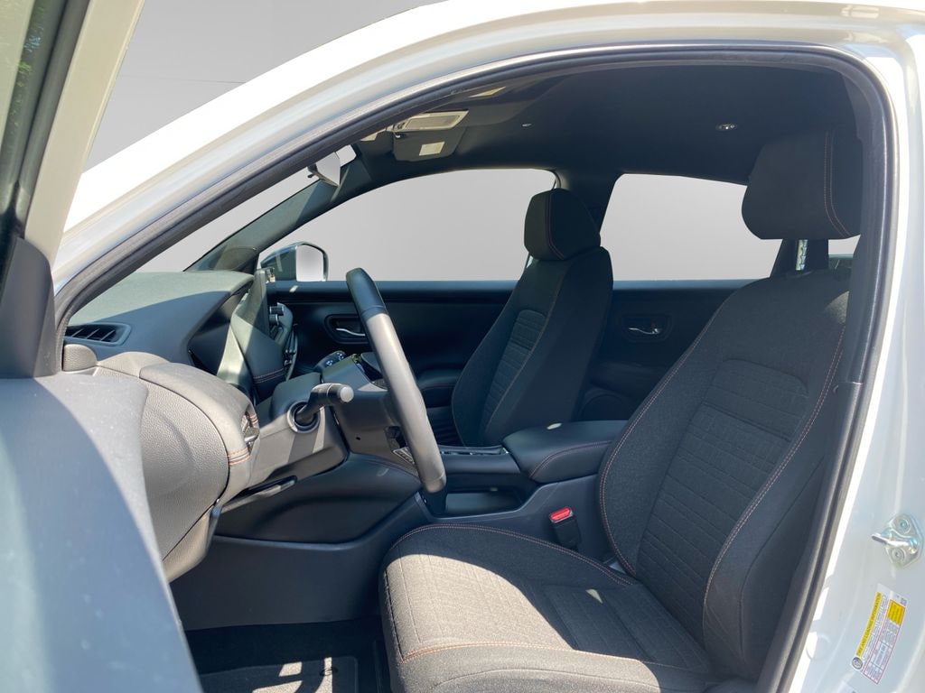 Certified 2025 Honda HR-V Sport SUV