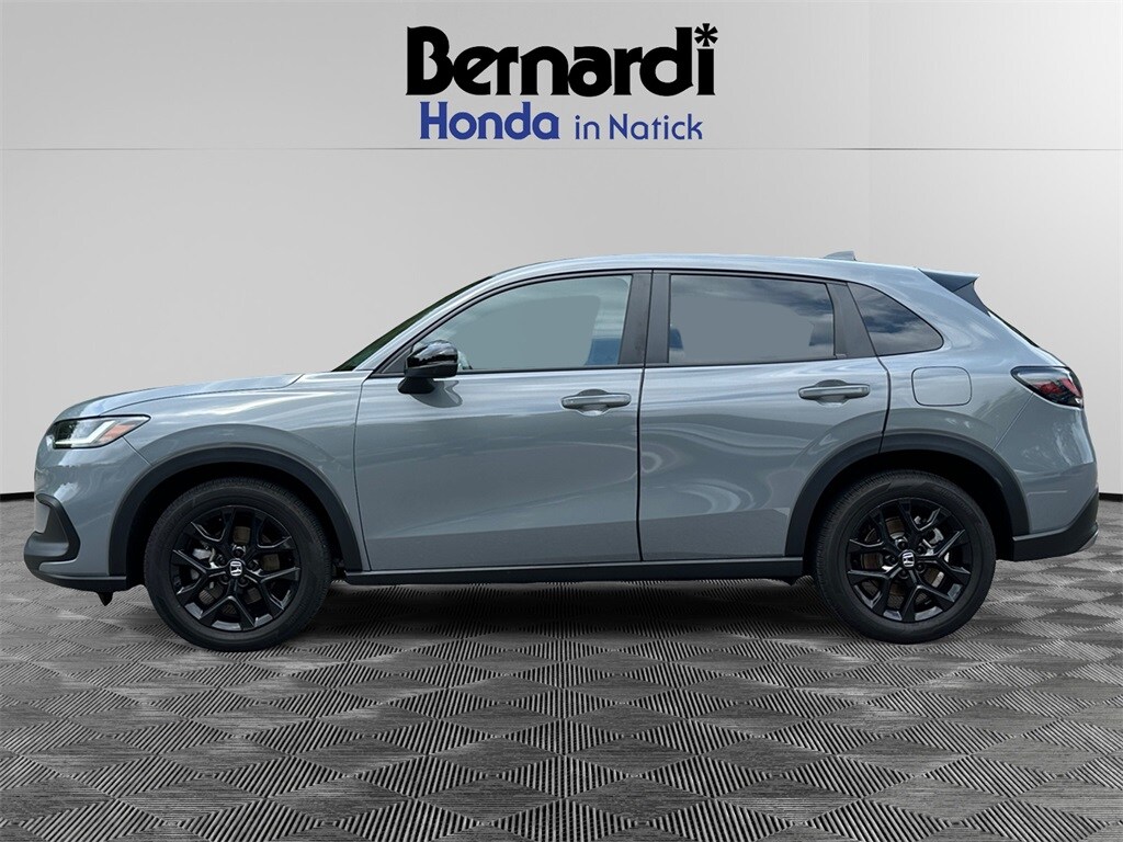 2024 Honda HR-V Sport photo 4