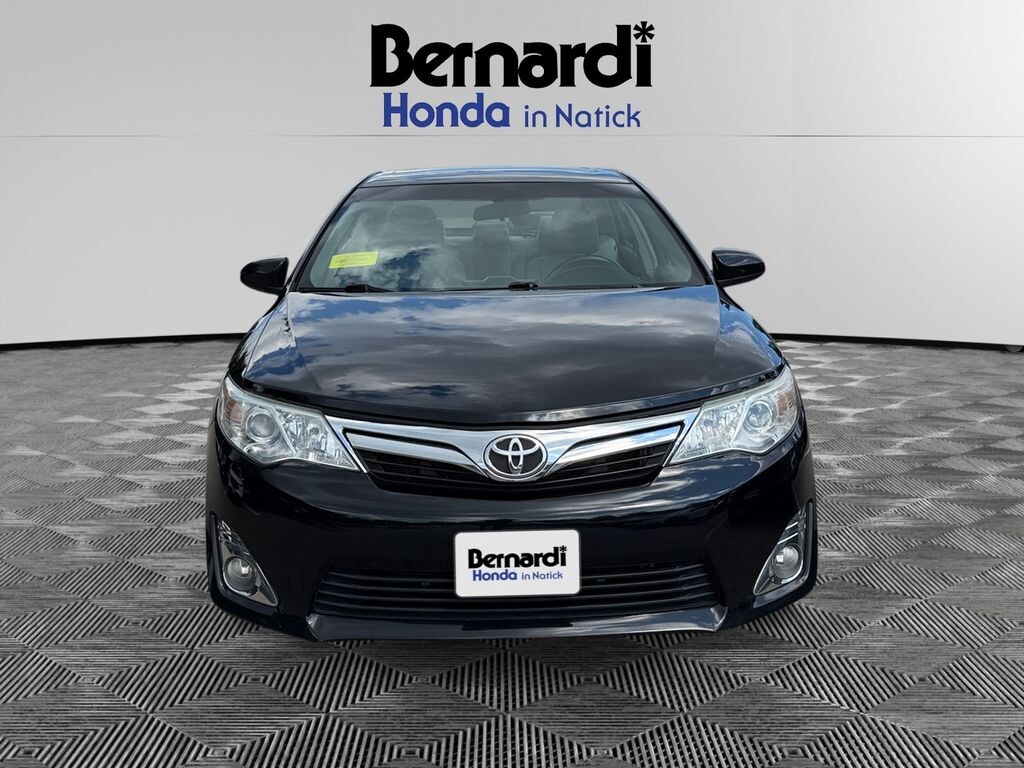 Used 2013 Toyota Camry XLE Sedan