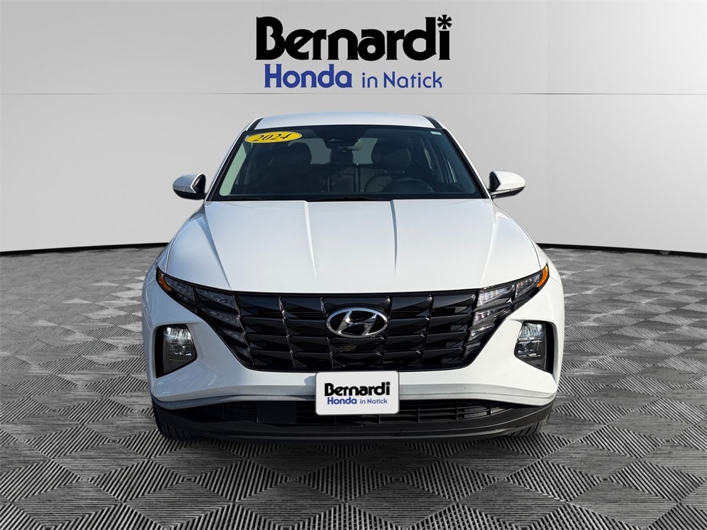 2024 Hyundai Tucson SE's photo