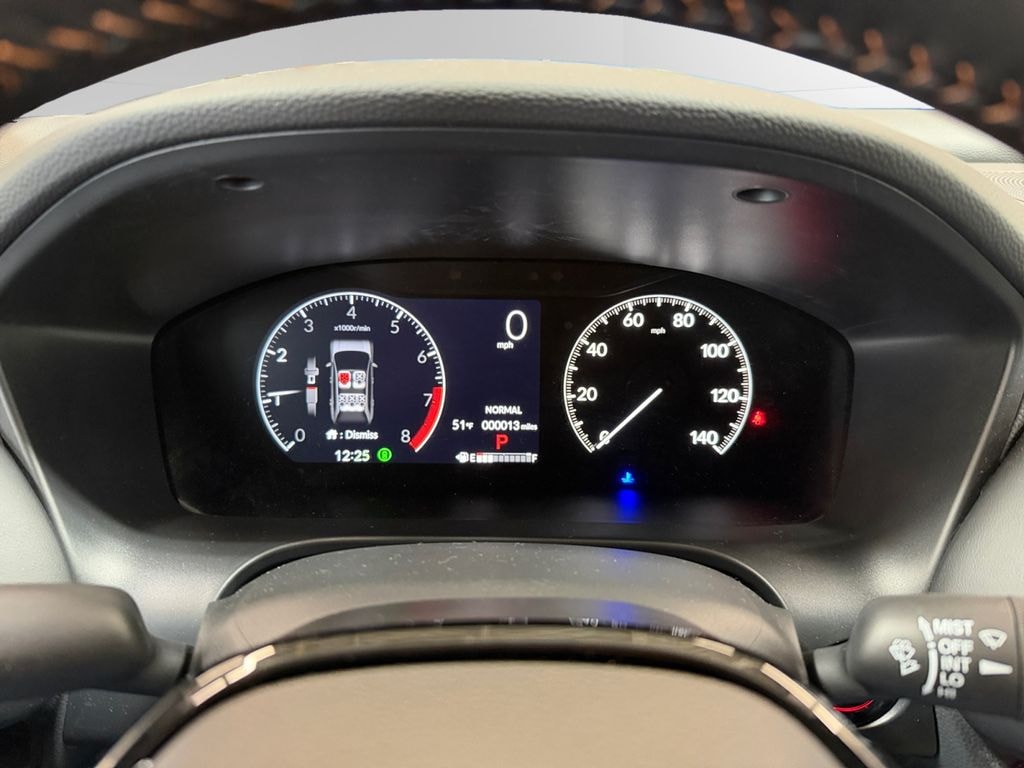 Certified 2026 Honda HR-V Sport SUV