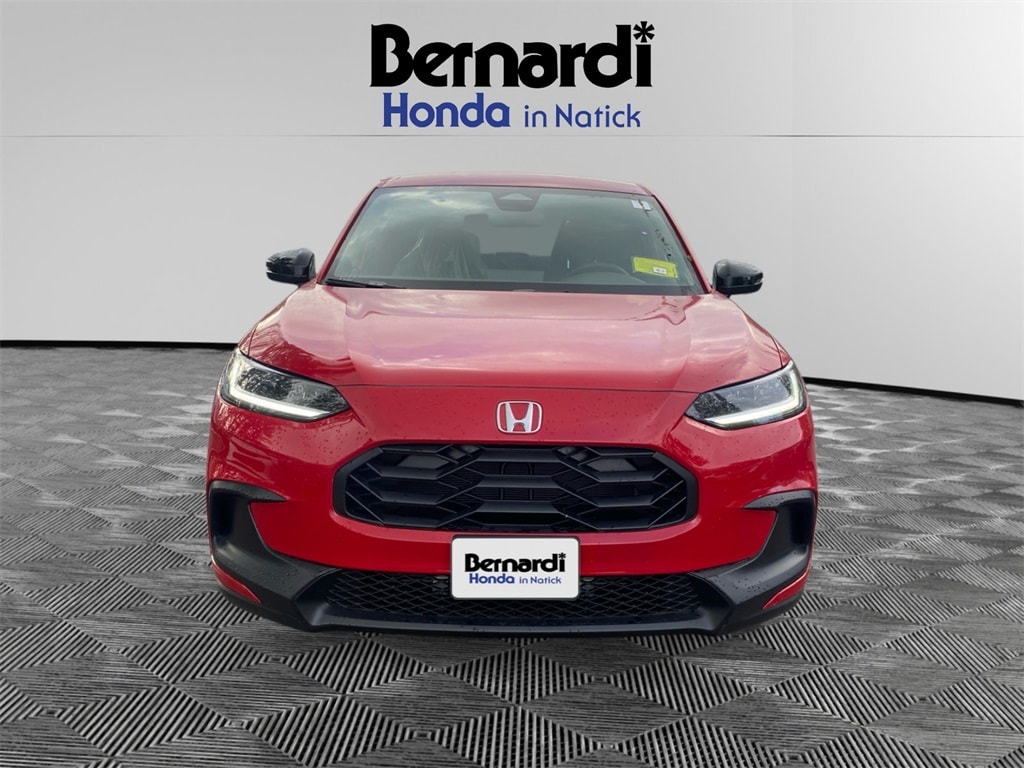 2026 Honda HR-V Sport's photo