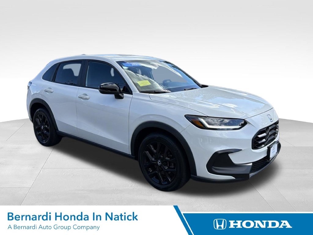 2024 Honda HR-V