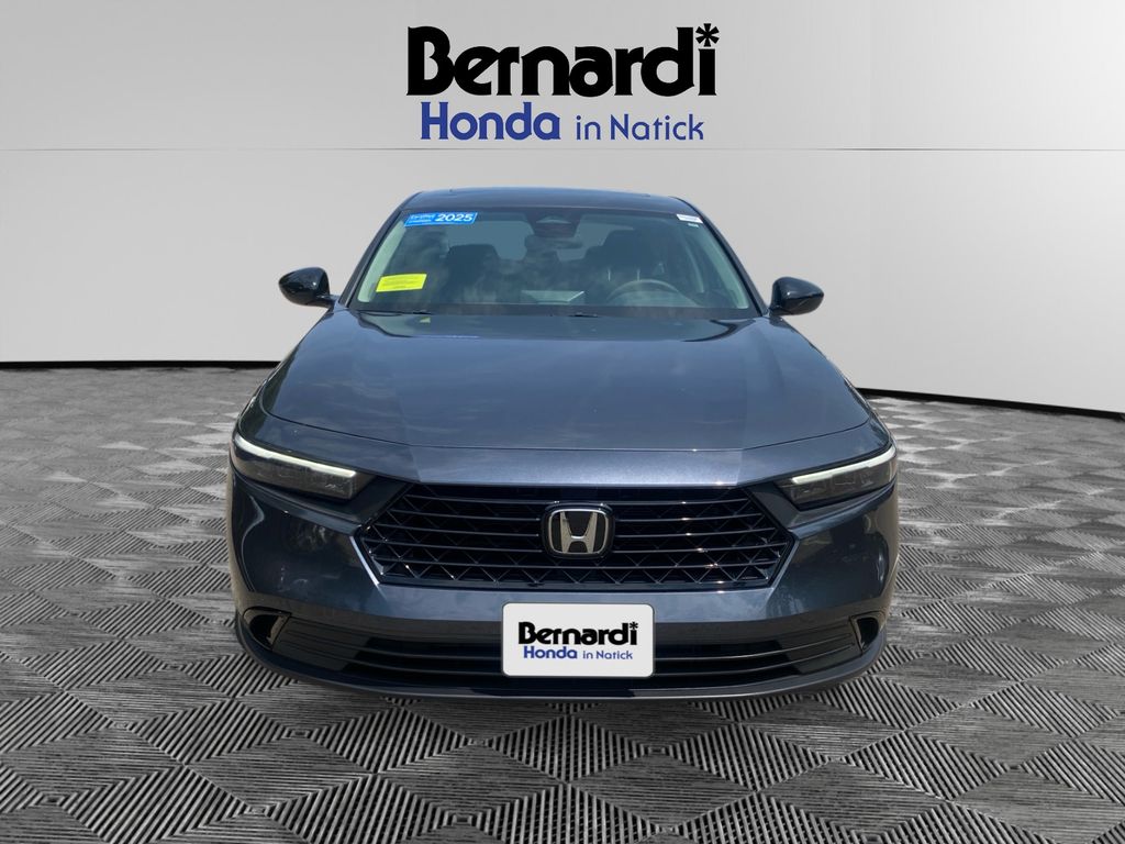 2025 Honda Accord