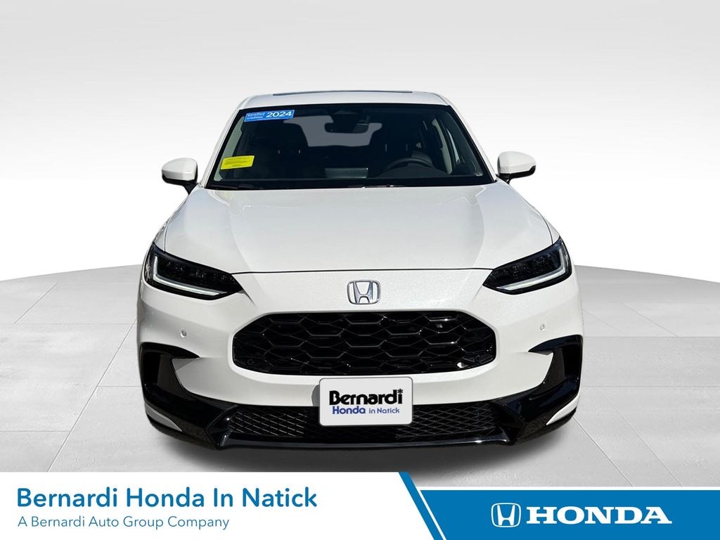Certified 2024 Honda HR-V EX-L w/BSI SUV