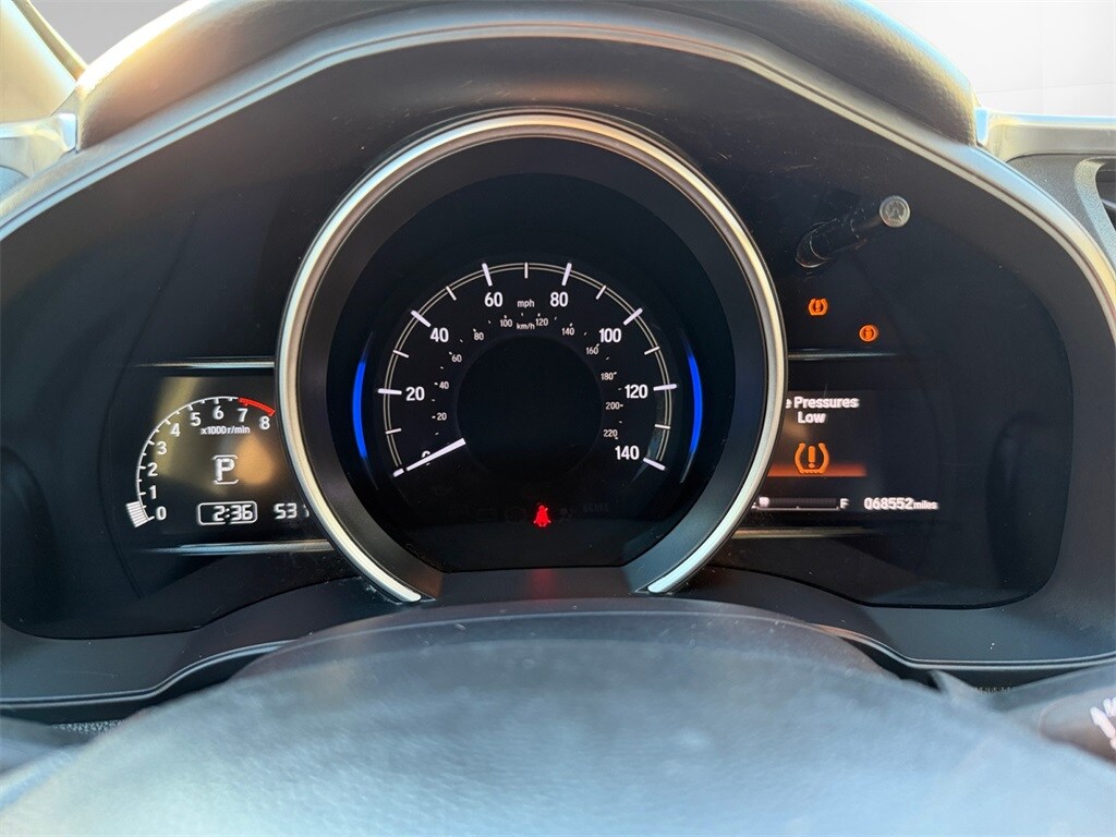 2019 Honda Fit EX photo 2