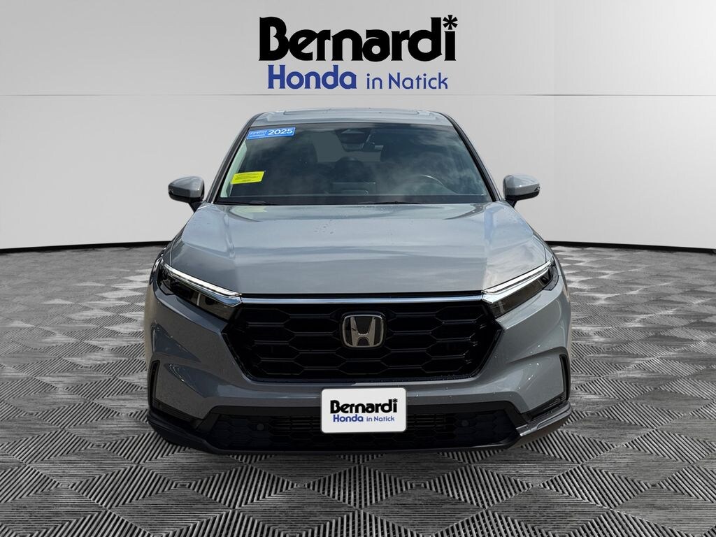 Certified 2025 Honda CR-V EX-L SUV