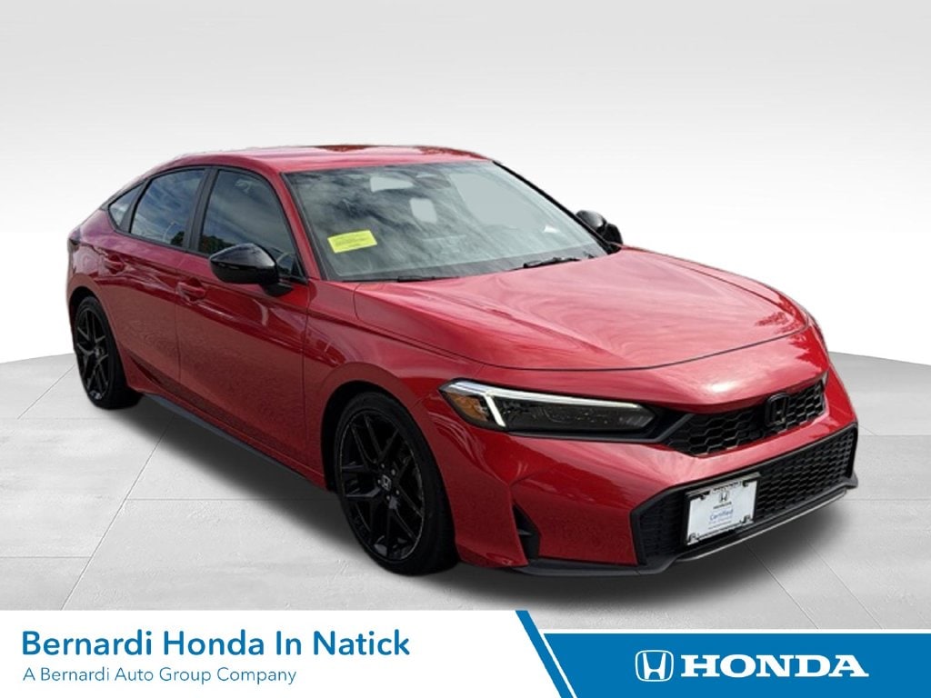 2025 Honda Civic