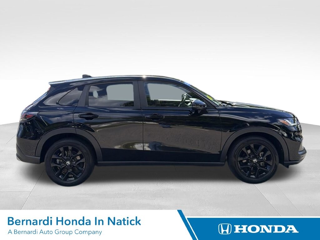 Certified 2024 Honda HR-V Sport w/BSI SUV