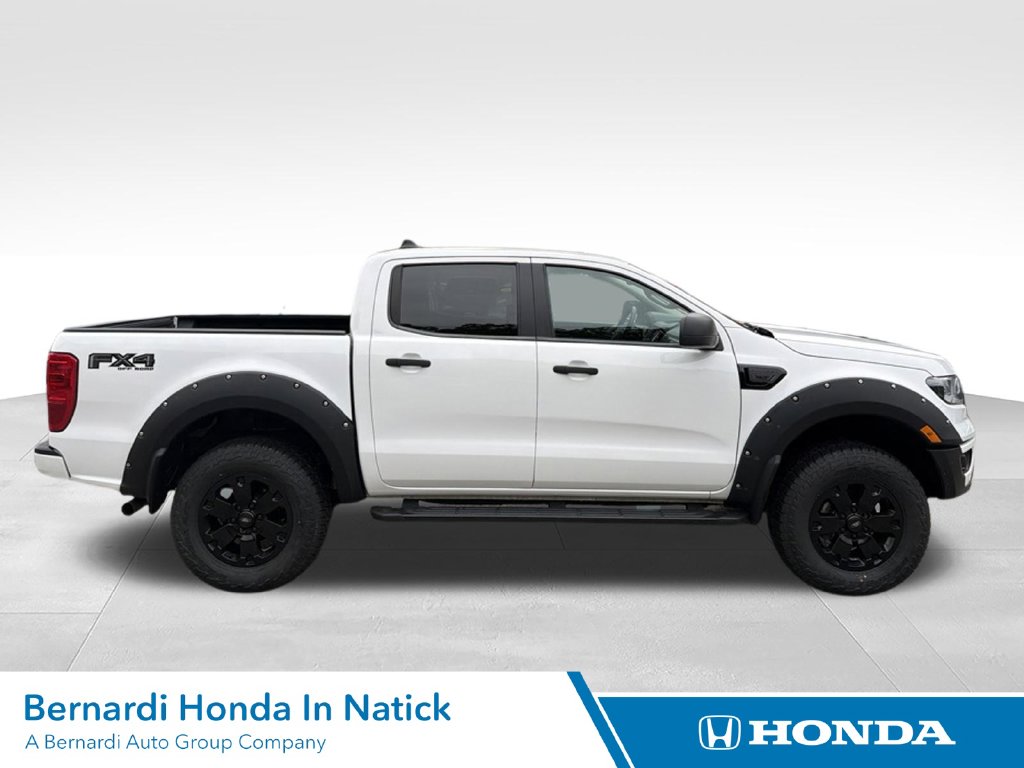 Used 2021 Ford Ranger XLT Truck SuperCrew