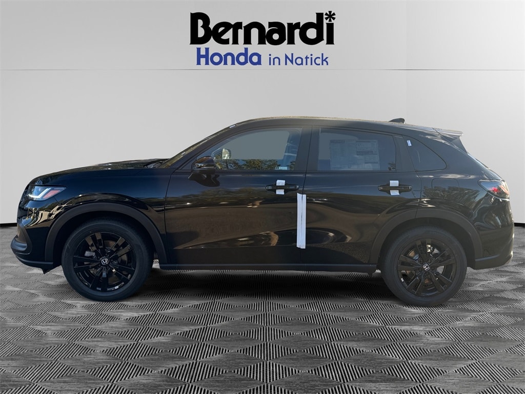 New 2026 Honda HR-V Sport SUV