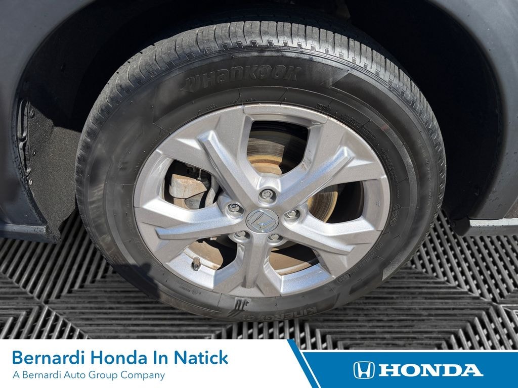 Certified 2024 Honda HR-V LX SUV