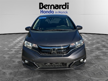 2018 Honda Fit EX Hatchback