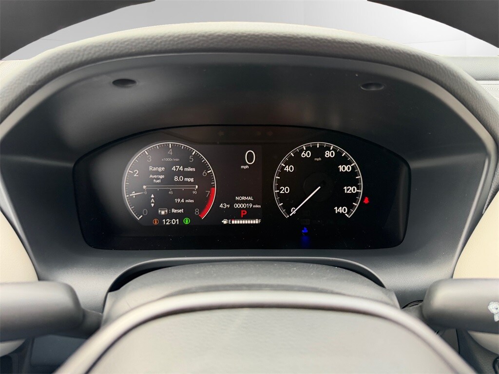 2026 Honda HR-V LX photo 2