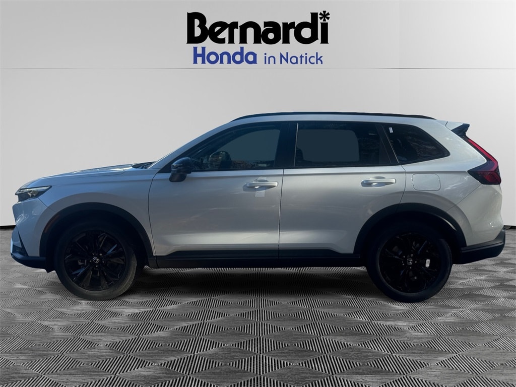 New 2026 Honda CR-V Hybrid Sport Touring SUV