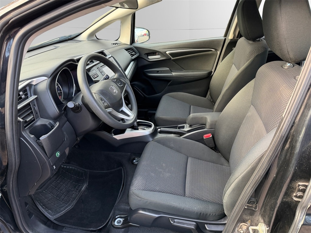 Certified 2019 Honda Fit LX Hatchback