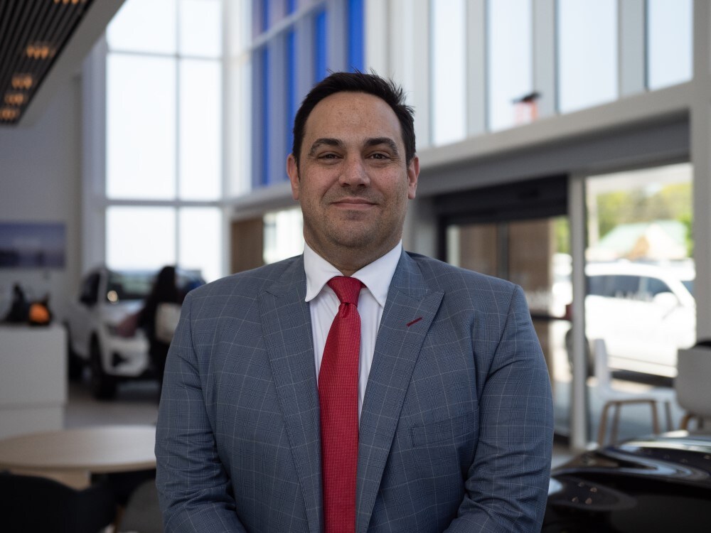 Meet The General Manager Bernardi Honda in Natick