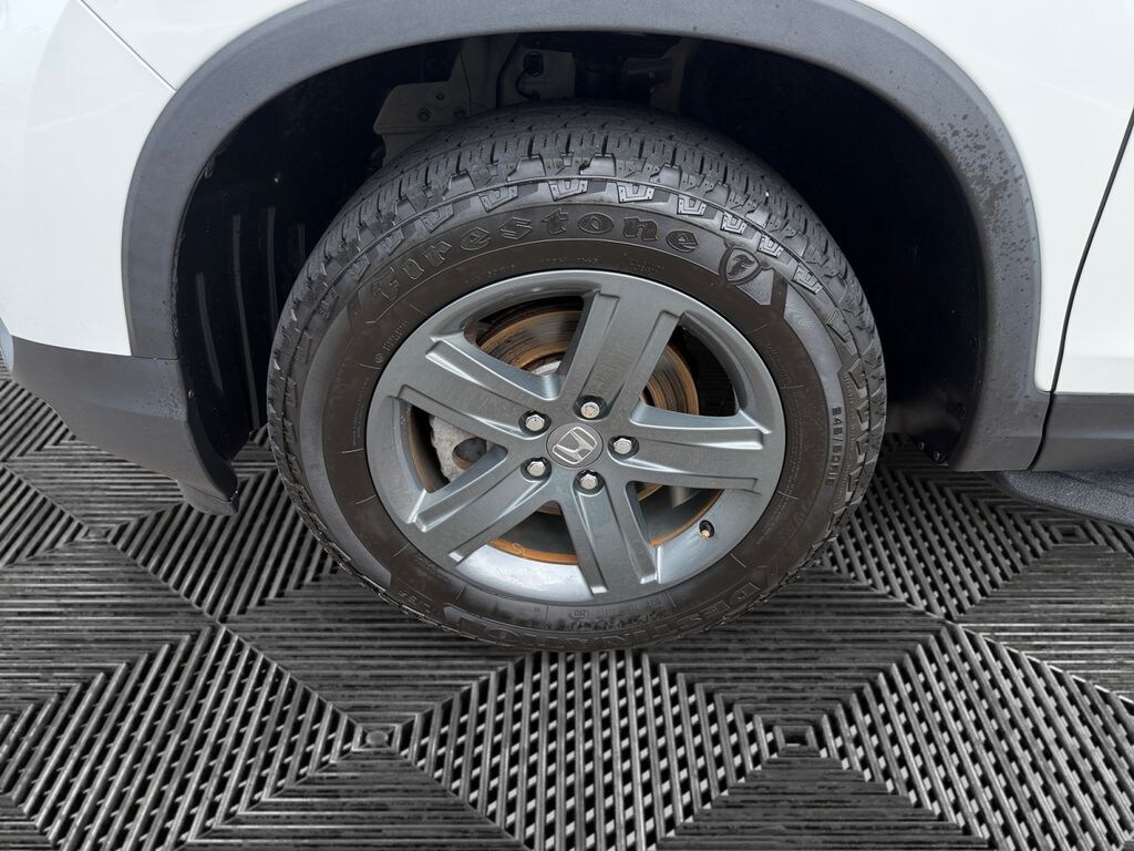 Certified 2023 Honda Ridgeline RTL Truck Crew Cab