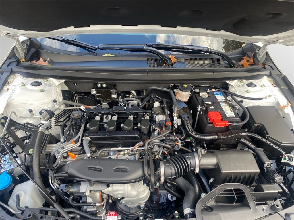 2025 Honda Accord SE - Photo 18
