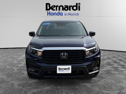 2023 Honda Ridgeline RTL Truck Crew Cab